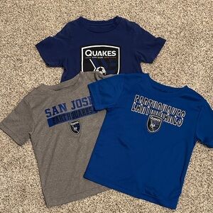 San Jose Earthquakes 4T